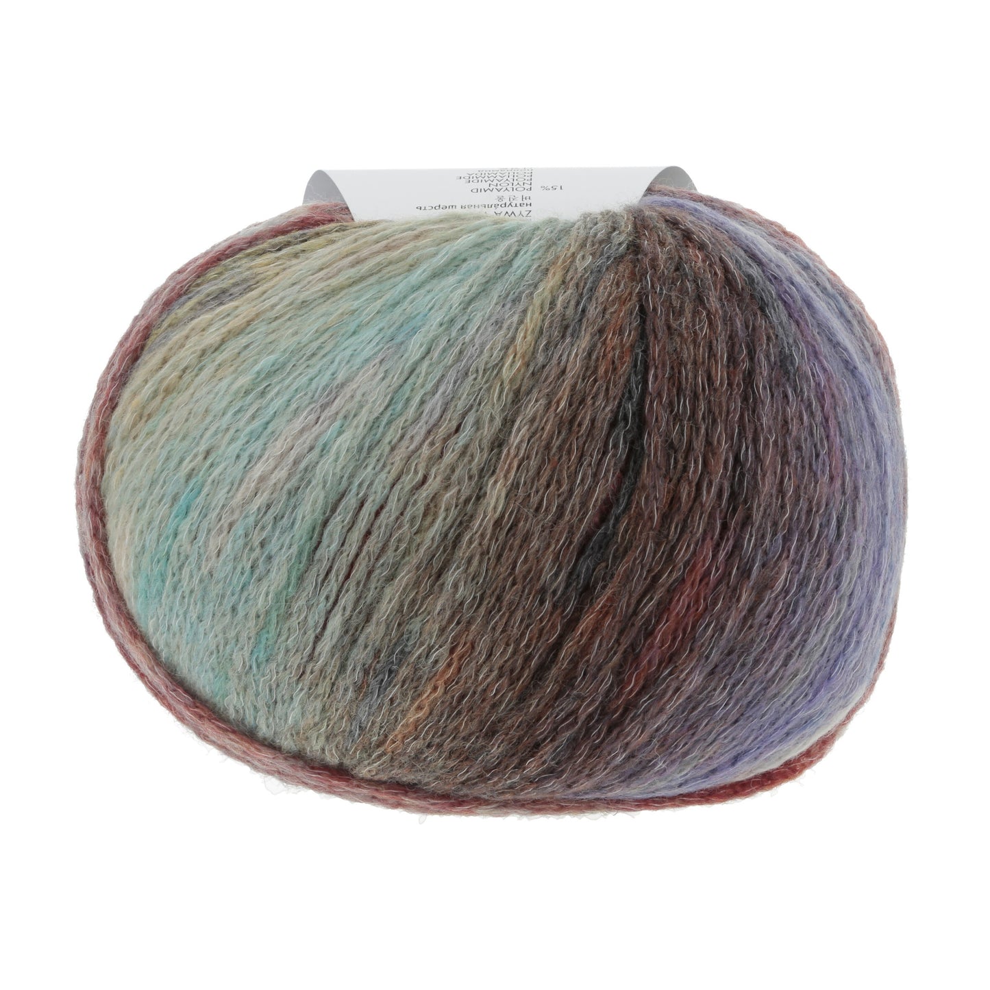 Laine Vierge "MAGNOLIA"