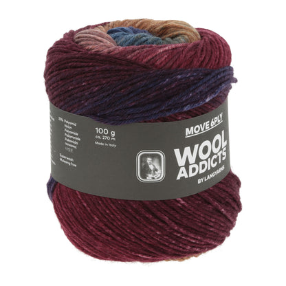 Laine Vierge "MOVE 6-FACH/6-PLY"