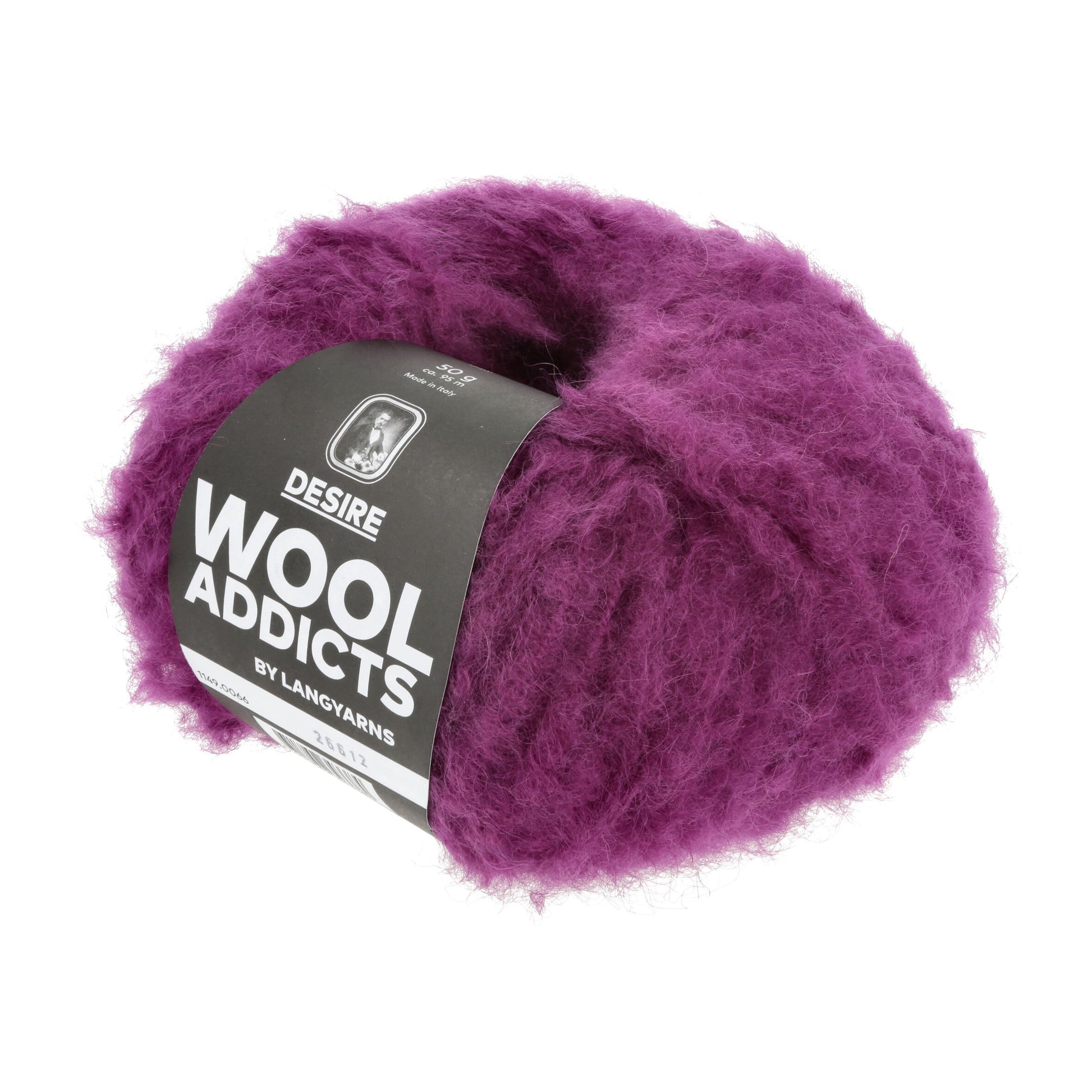 Laine Mohair "DESIRE"