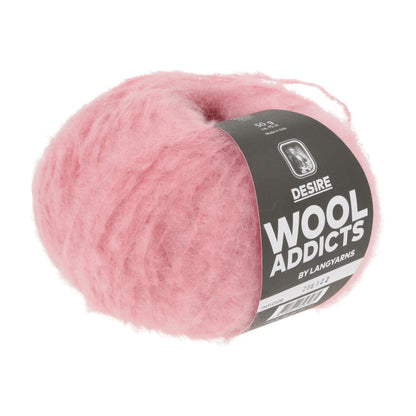 Laine Mohair "DESIRE"