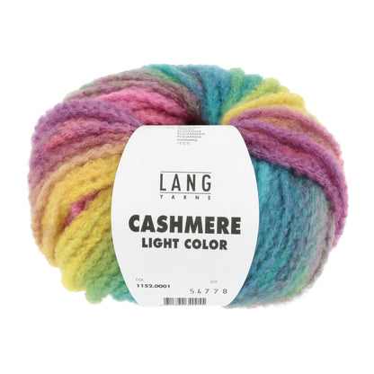 Laine Cachemire "CASHMERE LIGHT COLOR"