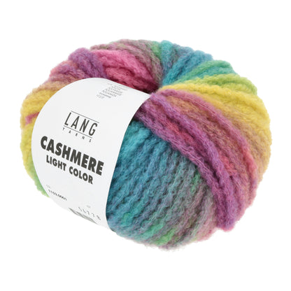 Laine Cachemire "CASHMERE LIGHT COLOR"