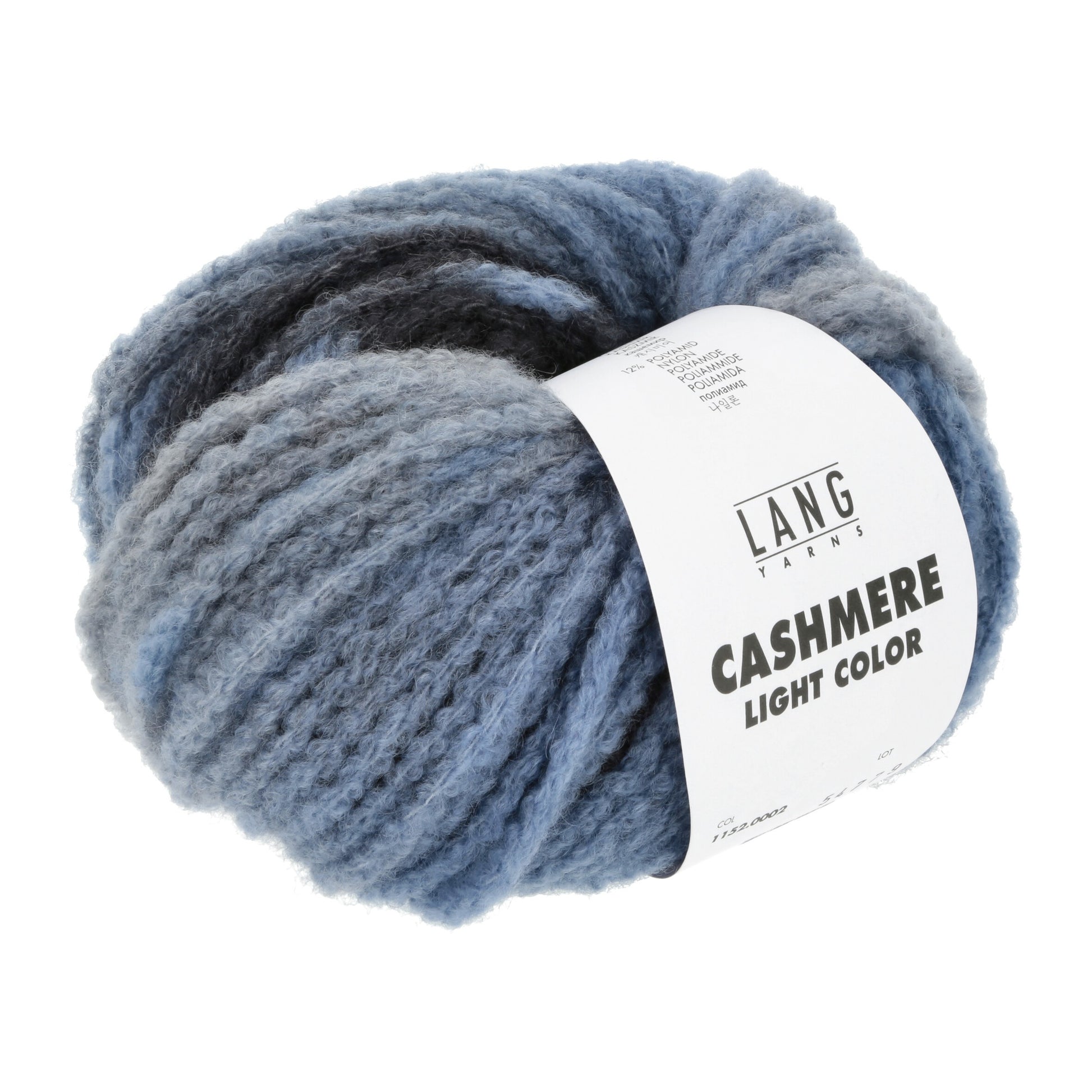 Laine Cachemire "CASHMERE LIGHT COLOR"