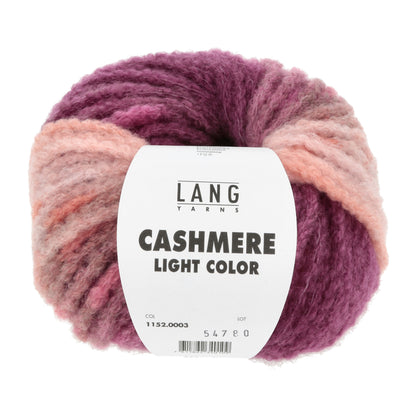 Laine Cachemire "CASHMERE LIGHT COLOR"