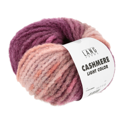 Laine Cachemire "CASHMERE LIGHT COLOR"