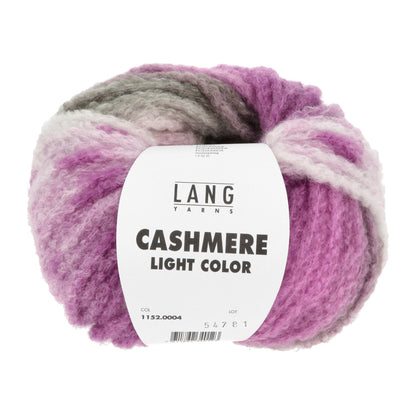 Laine Cachemire "CASHMERE LIGHT COLOR"