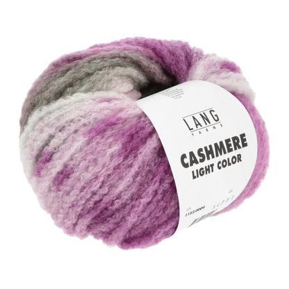 Laine Cachemire "CASHMERE LIGHT COLOR"