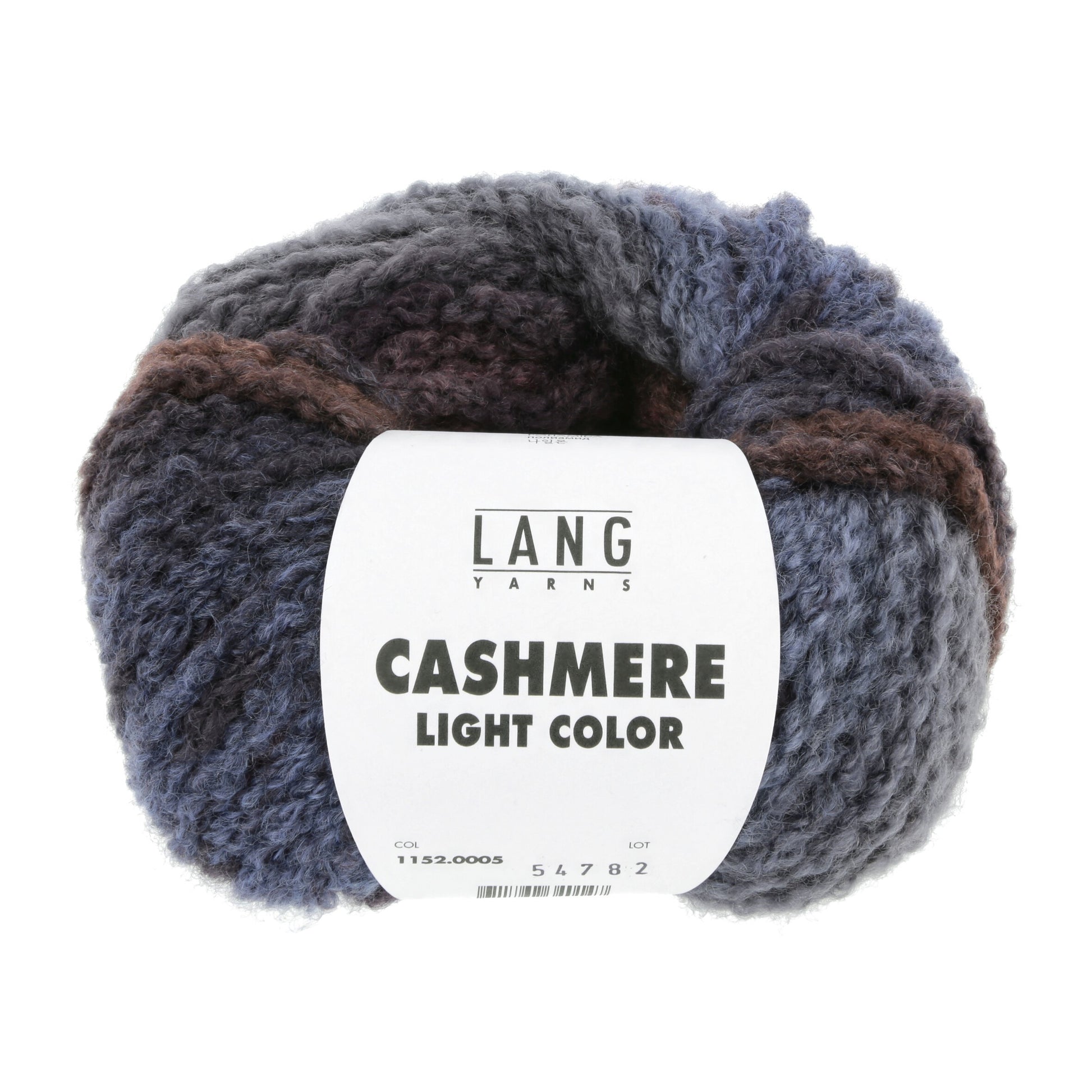 Laine Cachemire "CASHMERE LIGHT COLOR"