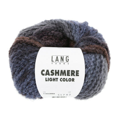 Laine Cachemire "CASHMERE LIGHT COLOR"