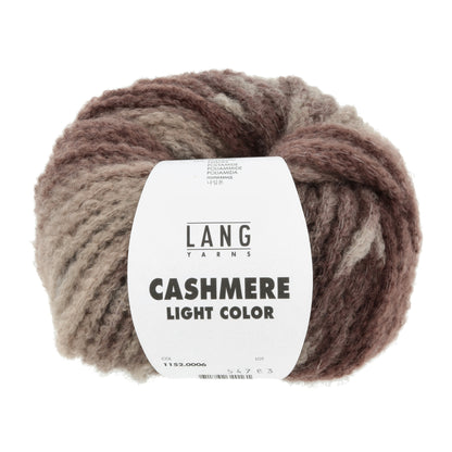 Laine Cachemire "CASHMERE LIGHT COLOR"