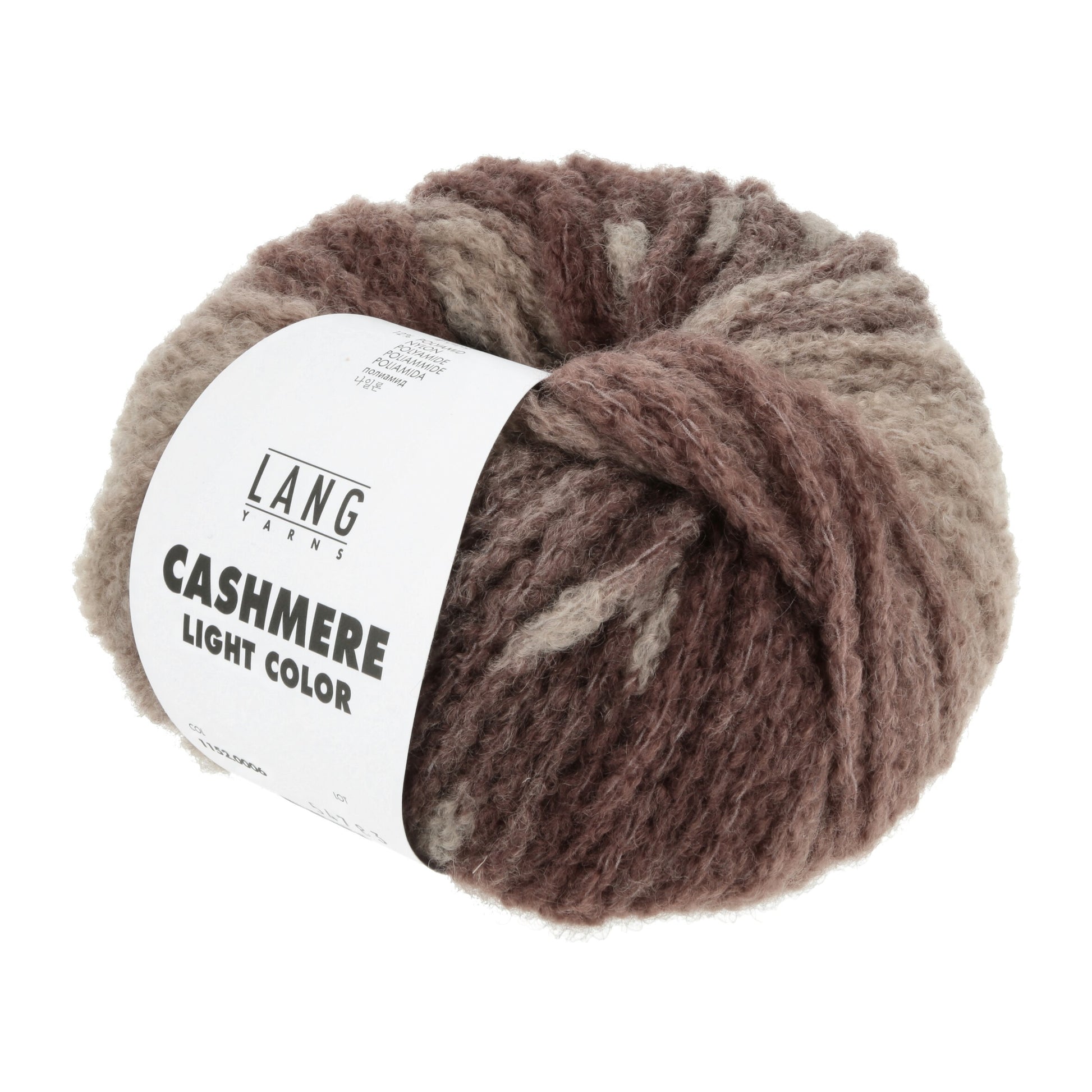 Laine Cachemire "CASHMERE LIGHT COLOR"