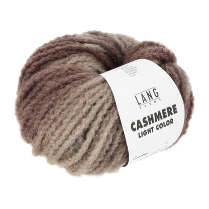 Laine Cachemire "CASHMERE LIGHT COLOR"