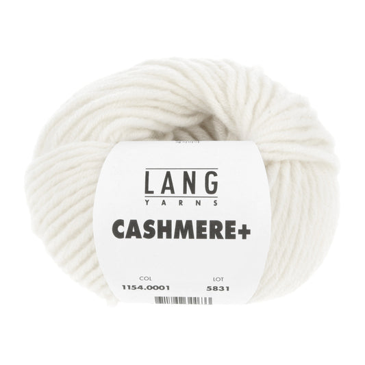 Laine Cachemire "CASHMERE+"