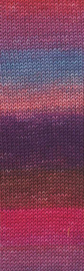 Laine dégradée Merino 120