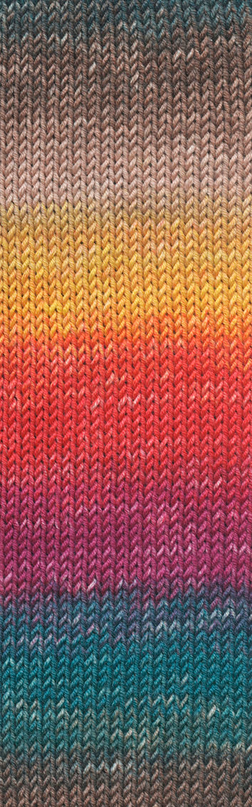 Laine dégradée Merino 120