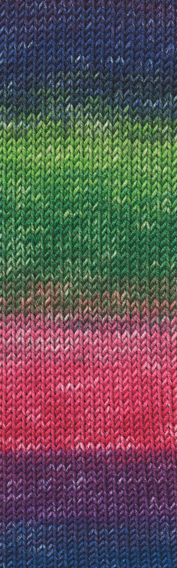 Laine dégradée Merino 120