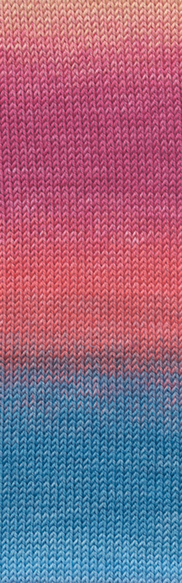 LANGYARNS MERINO 150 Dégradé