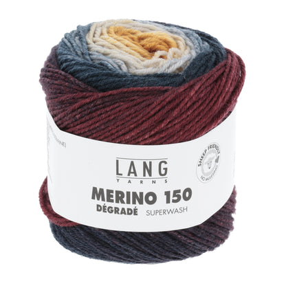LANGYARNS MERINO 150 Dégradé