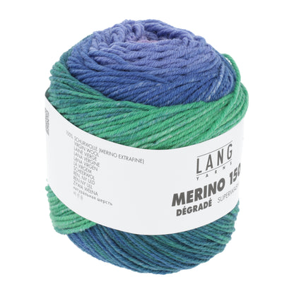 LANGYARNS MERINO 150 Dégradé