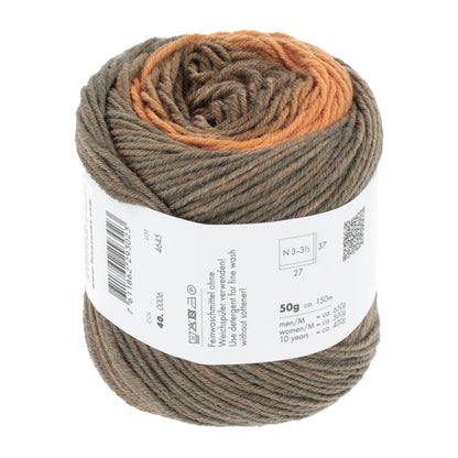 LANGYARNS MERINO 150 Dégradé