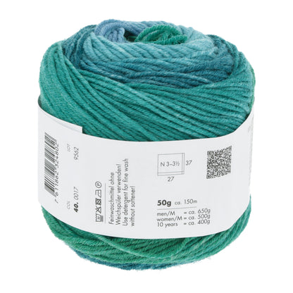 LANGYARNS MERINO 150 Dégradé