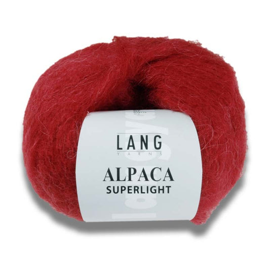 Alpaca superlight Couleur 60