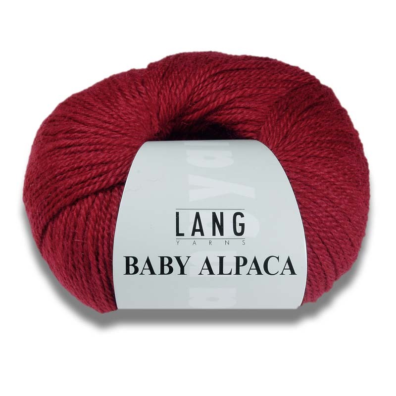 Baby Alpaca Couleur 60