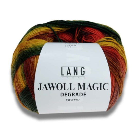 Jawoll Magic Dégradé Couleur 0060