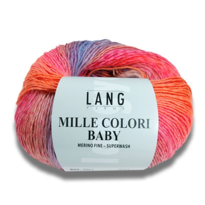 Mille Colori Baby Couleur 0061