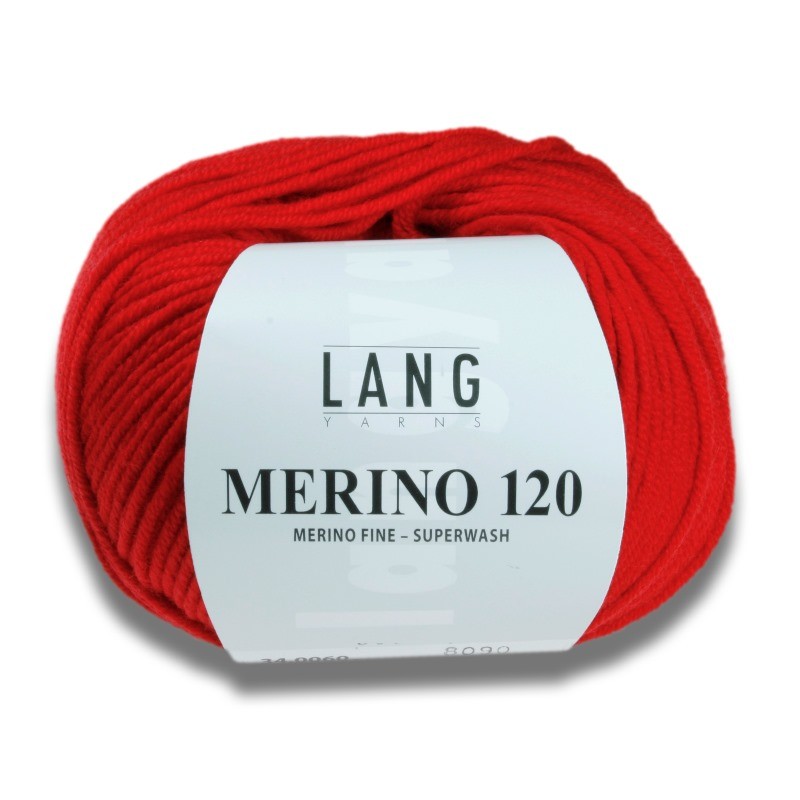 Merino 120 Couleur 0060