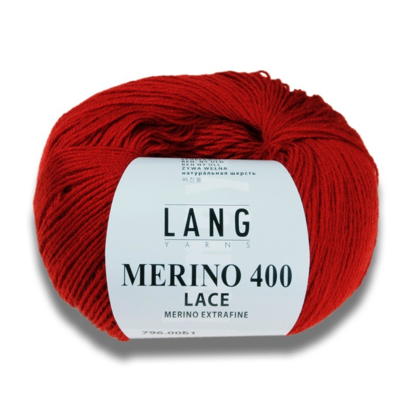 Merino 400 Lace Couleur 0061