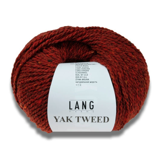 Yak Tweed Couleur 0064