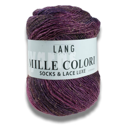 Mille Colori Socks & Lace Luxe Couleur 0045