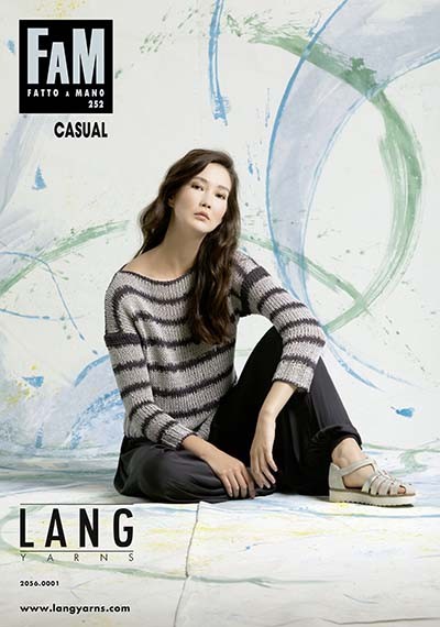 Catalogue FAM 252 Casual