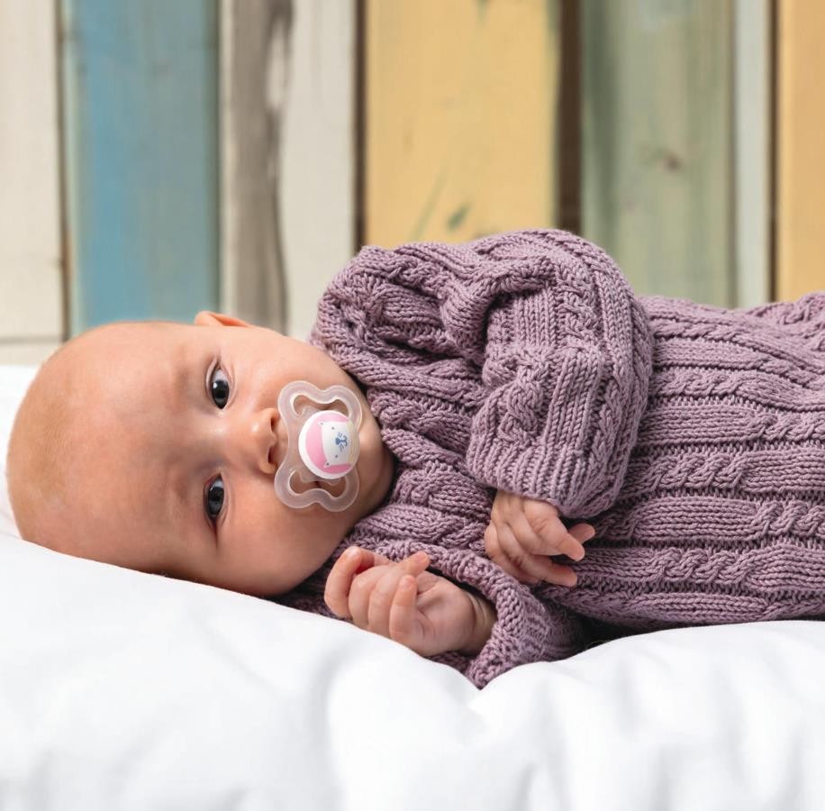 PUNTO 25 - Layette Cotton