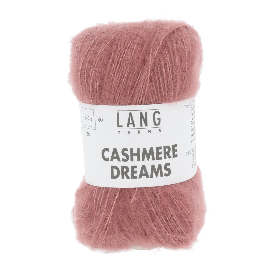 Cashmere Dreams - couleur 48