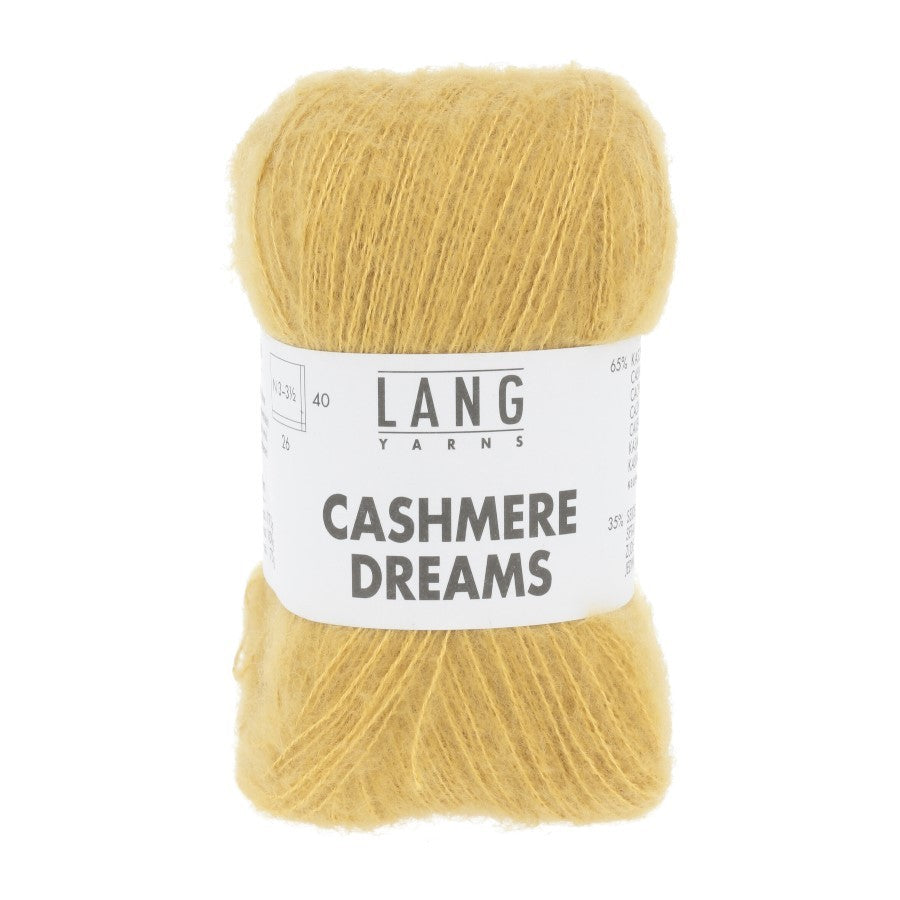 Cashmere Dreams - couleur 50