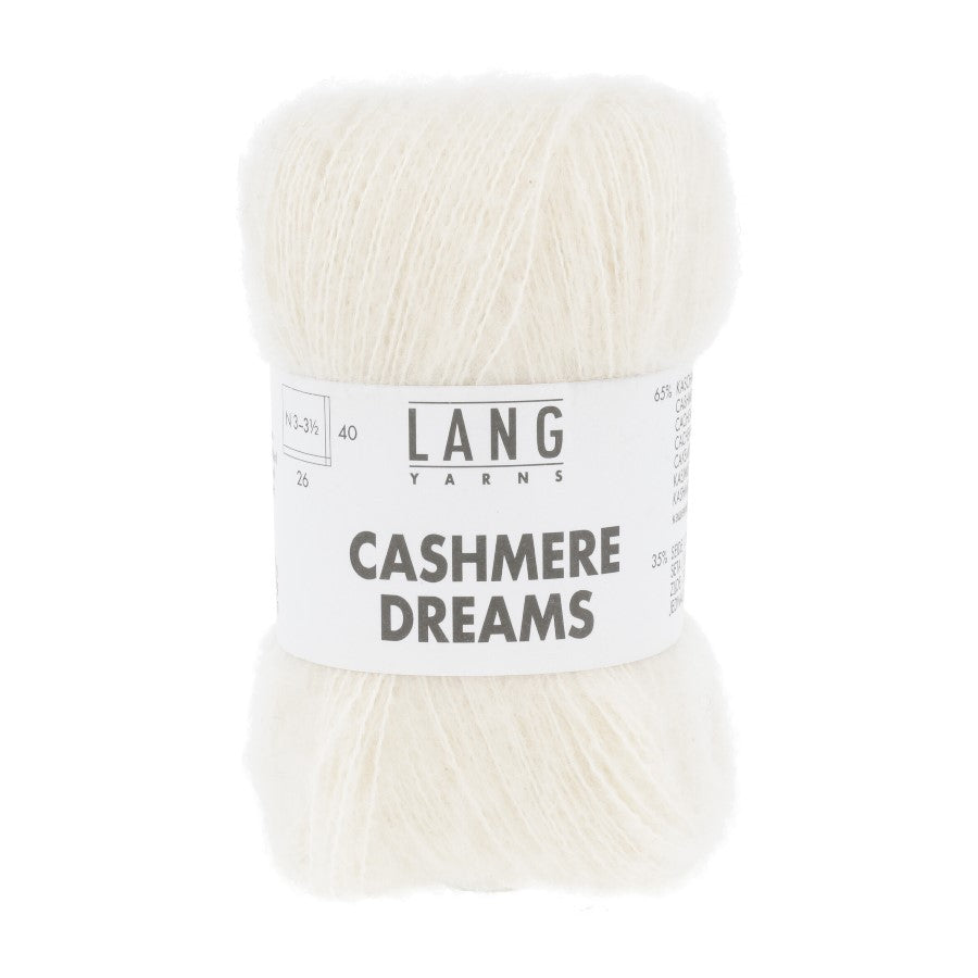 Cashmere Dreams - couleur 94