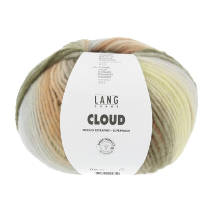 Cloud - couleur 01