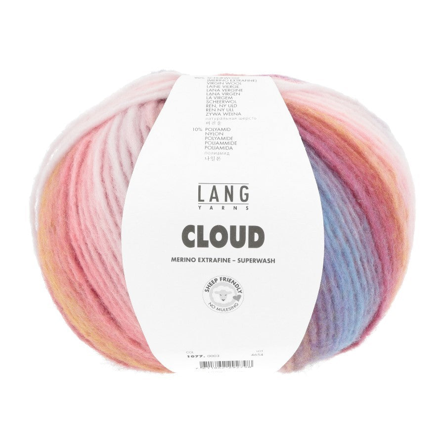 Cloud - couleur 03