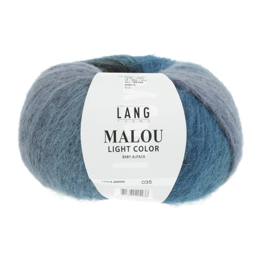 Malou Light Color - couleur 0006