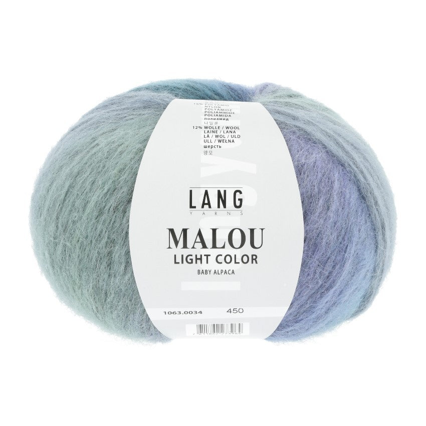 Malou Light Color - couleur 0034