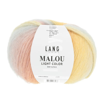 Malou Light Color - couleur 0052