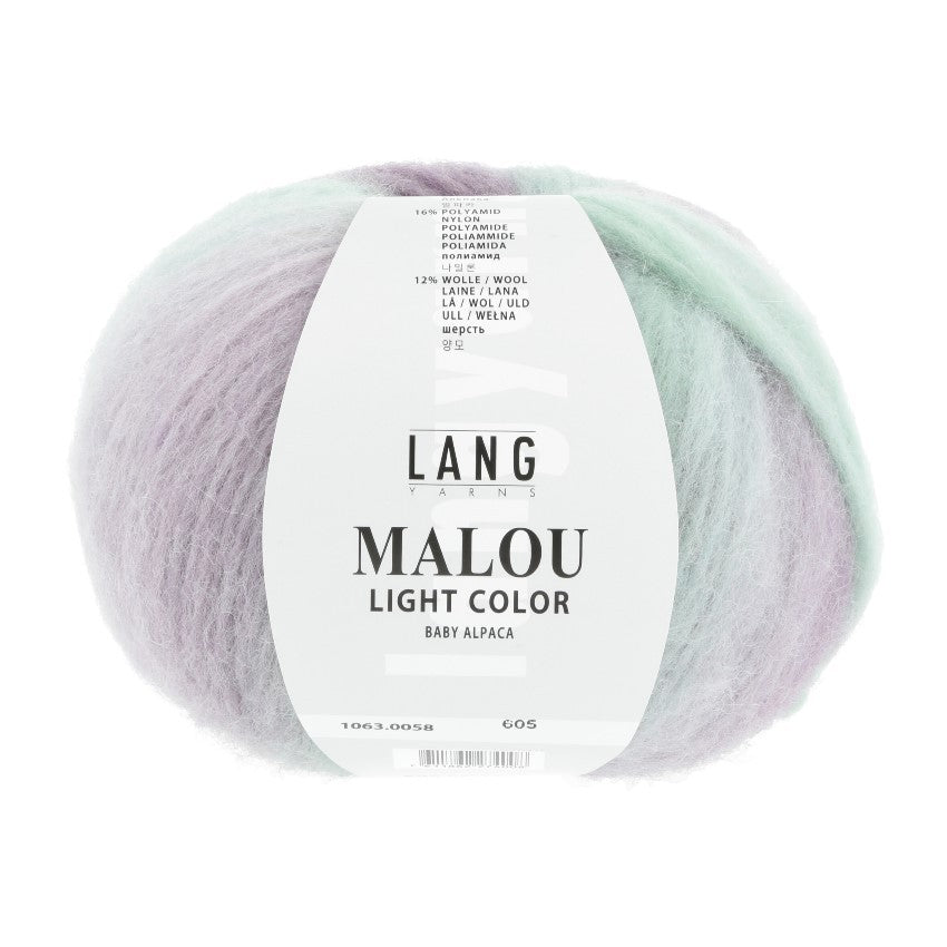 Malou Light Color - couleur 0058