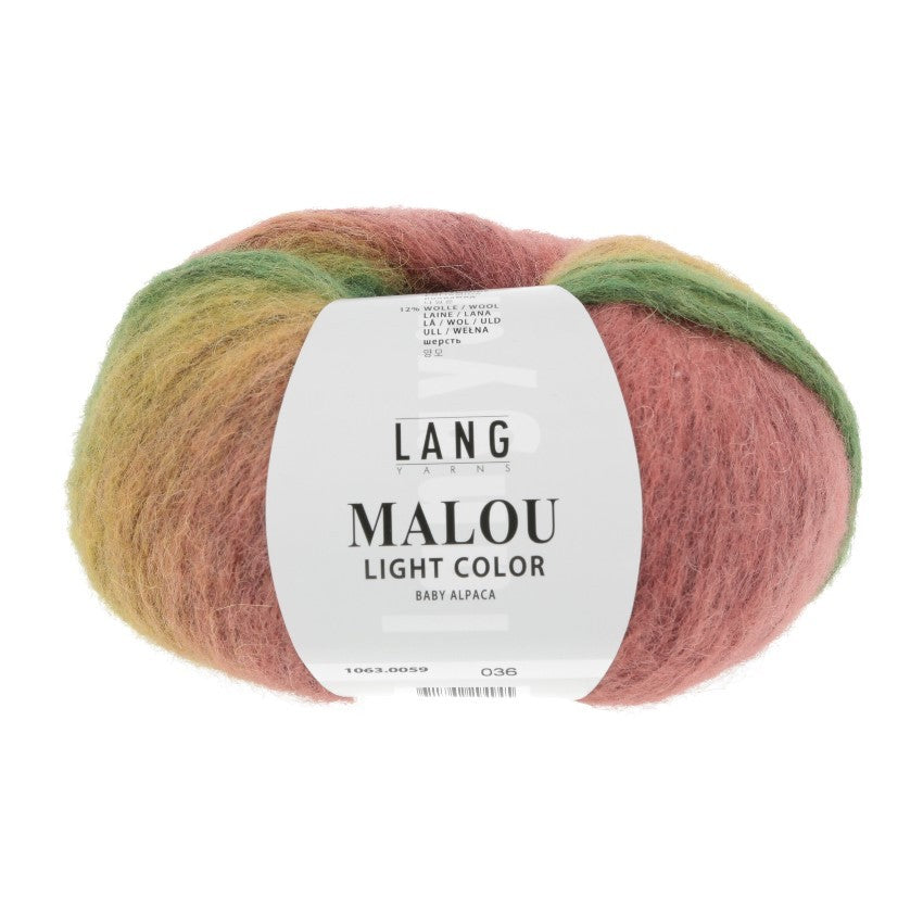 Malou Light Color - couleur 0059