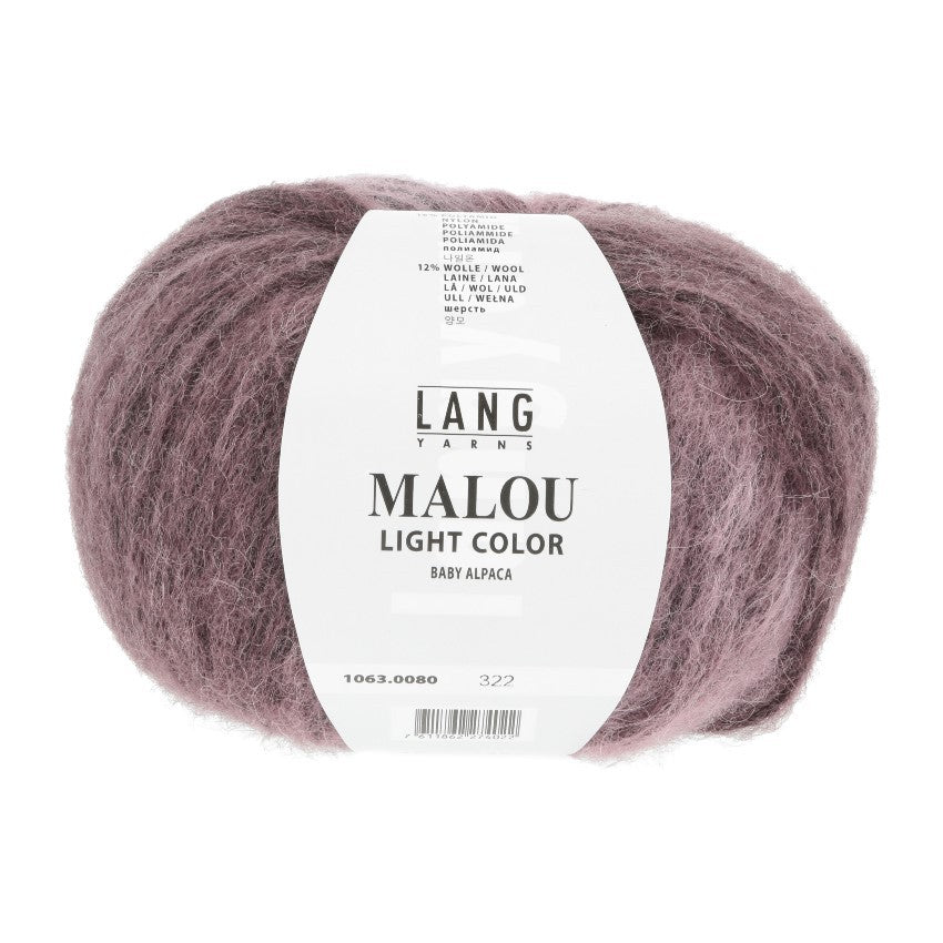 Malou Light Color - couleur 0080