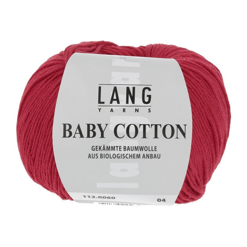 Baby Cotton - couleur 60 pelote